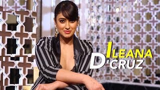 Ileana D’Cruz REVEALS She Was Supposed To DEBUT Opposite Salman Khan In Wanted amp Kick  Ajay Devgn [upl. by Pris]