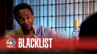 The Blacklist  Meet the Dangerous Man Who Directs the Director Episode Highlight [upl. by Kaile]