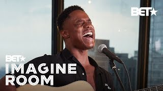 Avery Wilson Tears Down The House With Powerful amp Intimate RampB Performance  Imagine Room [upl. by Oam]