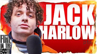 Jack Harlow  Fire In The Booth [upl. by Giacomo580]