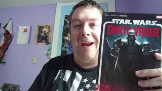 Review Star Wars Darth Vader Vol 1 The Dark Heart of the Sith by Greg Pak [upl. by Yaresed953]