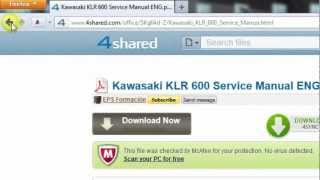 HowTo Find amp Download FREE Motorcycle Service Manuals [upl. by Caylor]