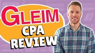 Gleim CPA Review Watch Before Buying [upl. by Barnes619]