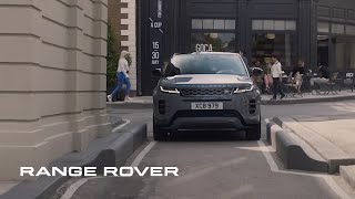 Range Rover Evoque  Technology [upl. by Nashoma]