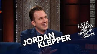 Jordan Klepper Noticed A Gradual Change In Trump Rallies [upl. by Llewon]