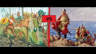 Germanic vs Scandinavian Tribes How different were they [upl. by Nel]