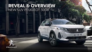 Peugeot 3008  Reveal amp Overview [upl. by Pall600]