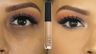 NARS Radiant Creamy Concealer  Review [upl. by Ardnaz]