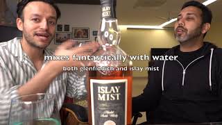 ISLAY MIST WHISKEY REVIEW [upl. by Mellen]