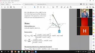 Engineering Mechanics 1  Statics [upl. by Katerine]