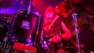 Doro  I Rule the Ruins Live in Germany 1993 [upl. by Ettigirb681]