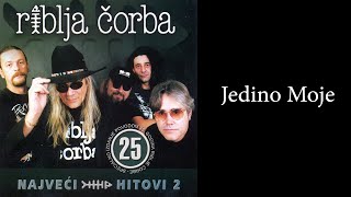 Riblja Čorba  Jedino moje Audio 2004 [upl. by Malina338]