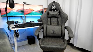 DOWINX Gaming Chair Review  An awesome gaming chair [upl. by Irem]