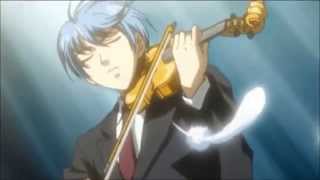 67 【duet】M Ravel Tzigane Len Tsukimori the 3rd selection La corda doro primo passo violin [upl. by Jessa304]