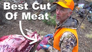 How To Remove The Tenderloin Doing The Gutless Method [upl. by Bonner]