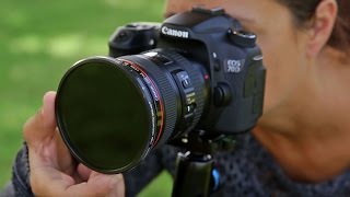 How to Use ND Filters Tips Tricks amp Special Effects [upl. by Waiter362]