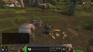 How to do Iron Rune Constructs And You Collecting Data quest  WoW WOTLK Classic [upl. by Bomke]