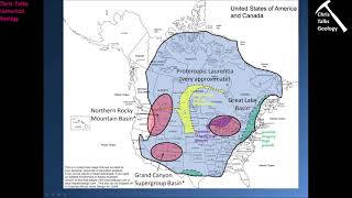 Precambrian Earth and Life History The Proterozoic Eon Part 1  Part 3 [upl. by Osrick]