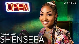 Shenseea quotBlessedquot Live Performance  Open Mic [upl. by Alita]