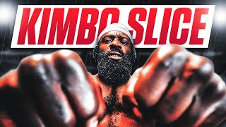 The Story of Kimbo Slice [upl. by Brunhilde]