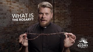 What is the Rosary  Made for Glory [upl. by Nimajnab542]