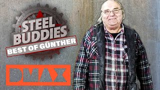 Best of Günther quotAlles Drissquot  Steel Buddies  DMAX Deutschland [upl. by Trumaine]