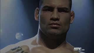 Cain velasquez quotThe cain effectquot Highlights [upl. by Wallinga]