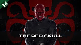 The Red Skull  Marvel Cinematic Universe [upl. by Bellda]