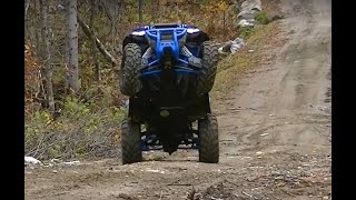 Polaris Scrambler 850 Test  Great Ride [upl. by Hope51]