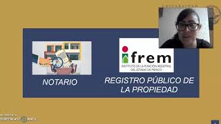 DERECHO NOTARIAL Y REGISTRAL [upl. by Latsirc]