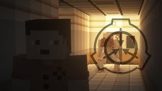 Minecraft SCP Containment Breach Movie  DrMovie [upl. by Aihsatal]