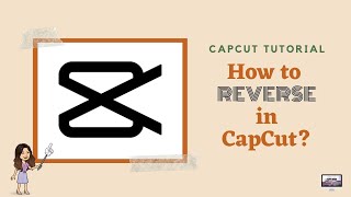 HOW TO REVERSE IN CAPCUT [upl. by Duff41]