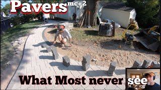 Pavers mastering the basics 2 START to FINISH [upl. by Devona281]