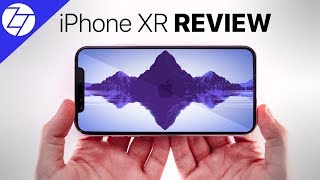 iPhone XR  FULL REVIEW after 30 days [upl. by Anihc993]