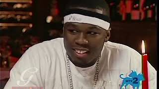 All Eyes on 50 Cent The Sequel  MTV 2005 [upl. by Anaihr]