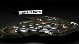 2013 track guide Twin Ring Motegi [upl. by Nur]