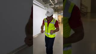 NFPA 80 Fire Door Drop Test Basics [upl. by Arenahs246]