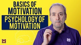 The Psychology of Motivation Understand the Basics [upl. by Llevron]