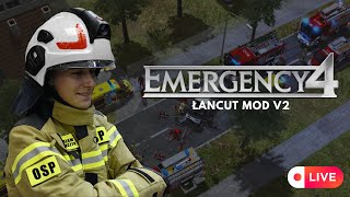 EMERGENCY 4  ŁAŃCUT MOD V2 [upl. by Donelle]