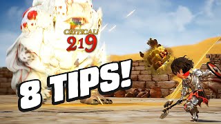 Bravely Default 2 8 Tips You Should Know Before You Play [upl. by Dlonyer132]