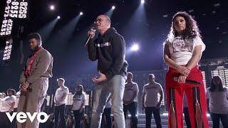 Logic  18002738255 ft Alessia Cara Khalid LIVE From The 60th GRAMMYs ® [upl. by Odracer212]