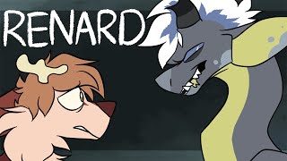 RENARD  Animation Meme [upl. by Takken]