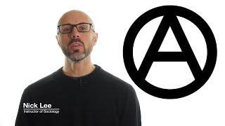 What is Anarchism [upl. by Tallbott]