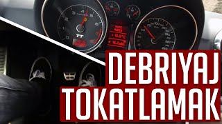 Debriyaj Tokatlamak  Nedir Nasıl Yapılır [upl. by Newsom191]