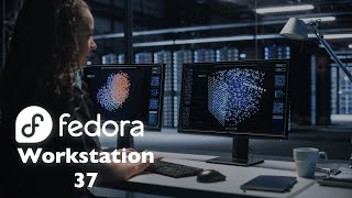 Fedora Workstation 37 [upl. by Yesac]