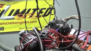 440 Mopar Stroker Engine [upl. by Elleoj786]