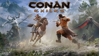 Conan Exiles How To get exquisite meat  tutorial  Gameplay [upl. by Gadmann100]