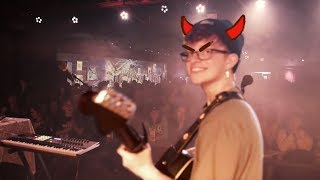 Devil Town Live [upl. by Ellatsyrc]