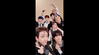 Stray Kids JAPAN 1st Mini Album 『ALL IN』発売記念 TikTok LIVEFull ver [upl. by Dryden]