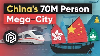 Why China is Building the World’s Biggest City [upl. by Beyer104]